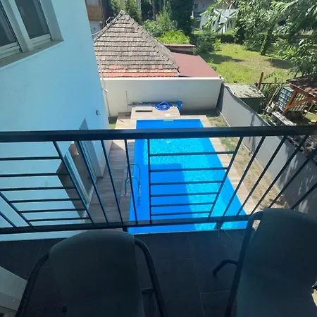 Eszter Apartman Siofok