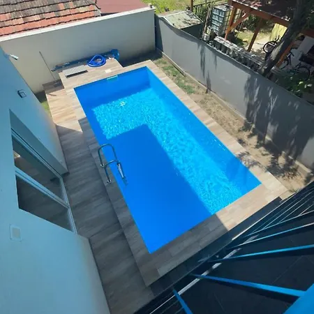 Eszter Apartman Lägenhet Siófok