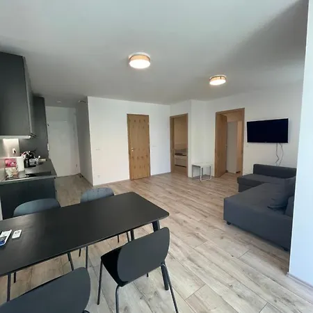 Eszter Apartman Apartment Siofok