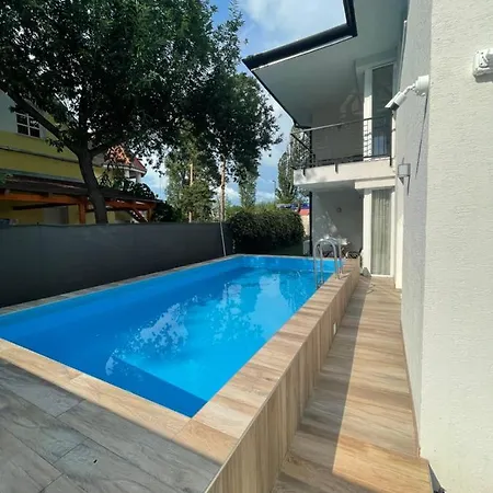 Eszter Apartman