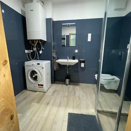 Eszter Apartman Lägenhet *