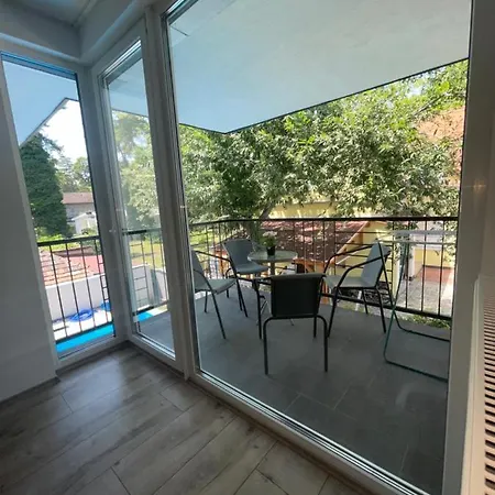 Eszter Apartman