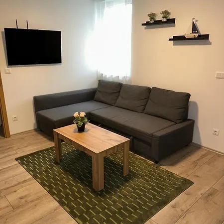 Eszter Apartman Lägenhet Siófok